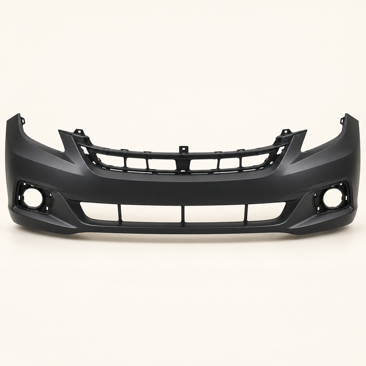 Illustrative front bumper cover