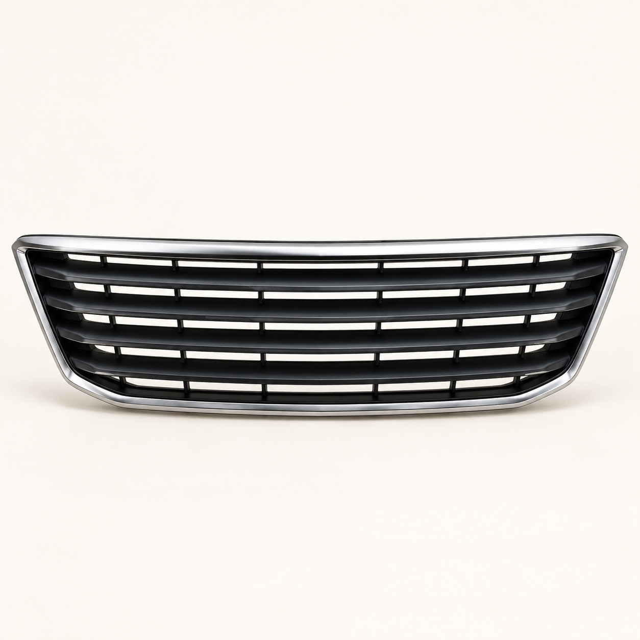 Illustrative front grille